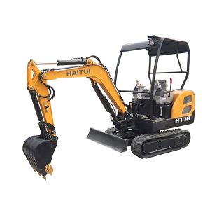 1.8 ton Mini graafmachine