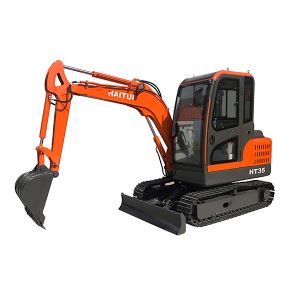 3,5 ton minigraafmachine